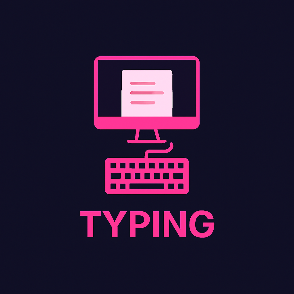 Typing Practice Platform - Master Tips