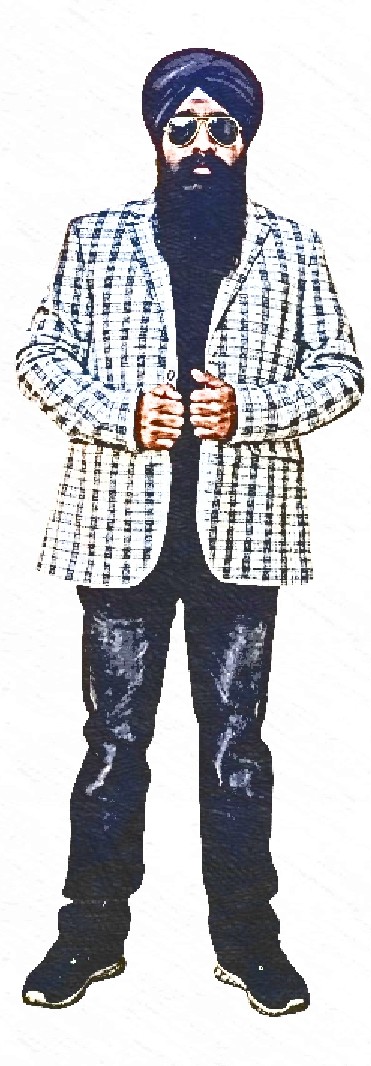 Maninder Singh