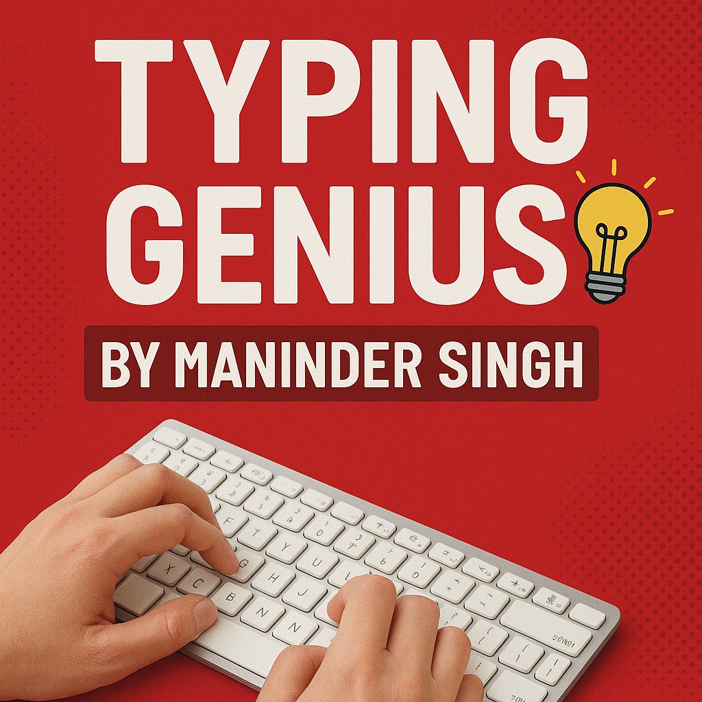 Typing Genius
