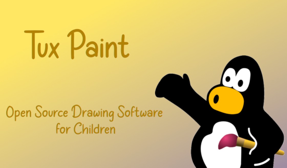Tux Paint for Windows 7