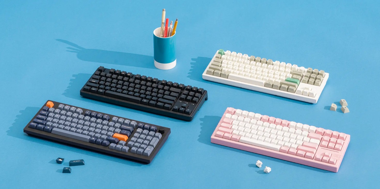 Keyboard Photo PDF