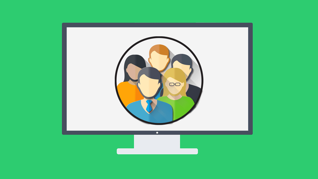 Add Advanced User Accounts to Control Panel