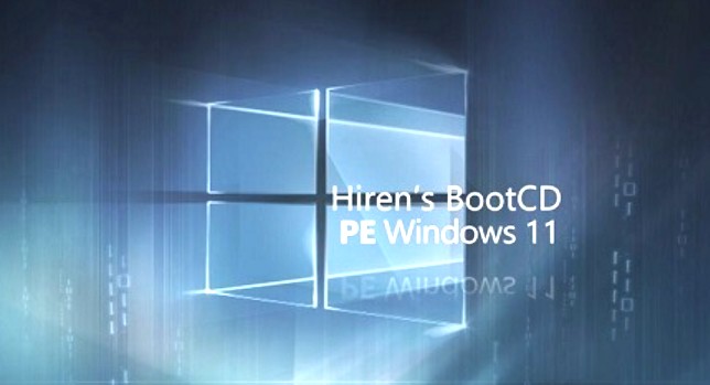 Hiren's BootCD PE x64 (v1.0.8)