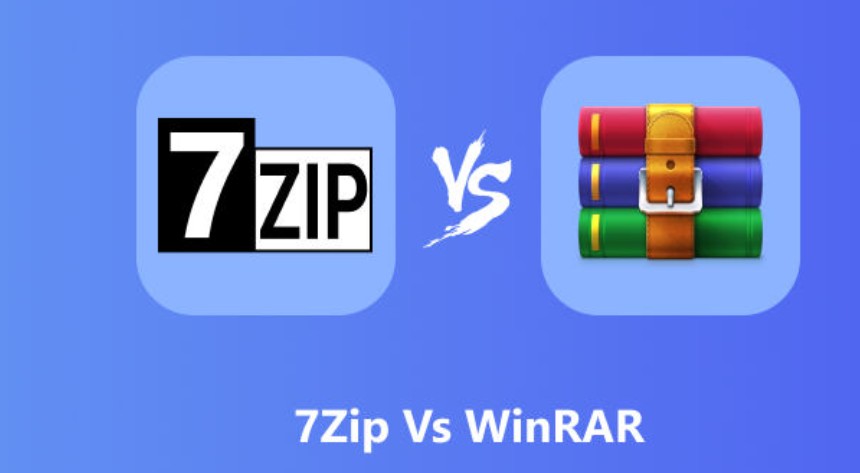 WinRAR & 7zip (Compression Tools)