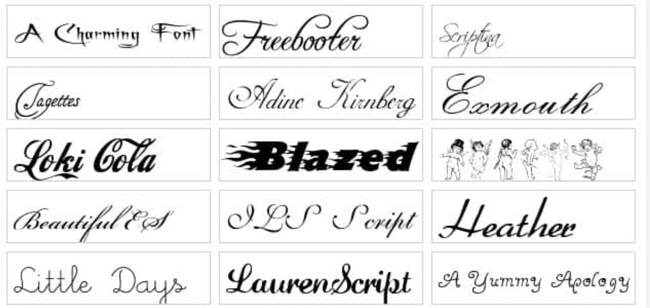 Fonts Punjabi & Hindi Collection - 95 Fonts