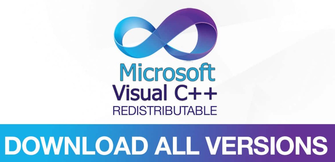 Visual C++ Redistributable Runtimes All-in-One
